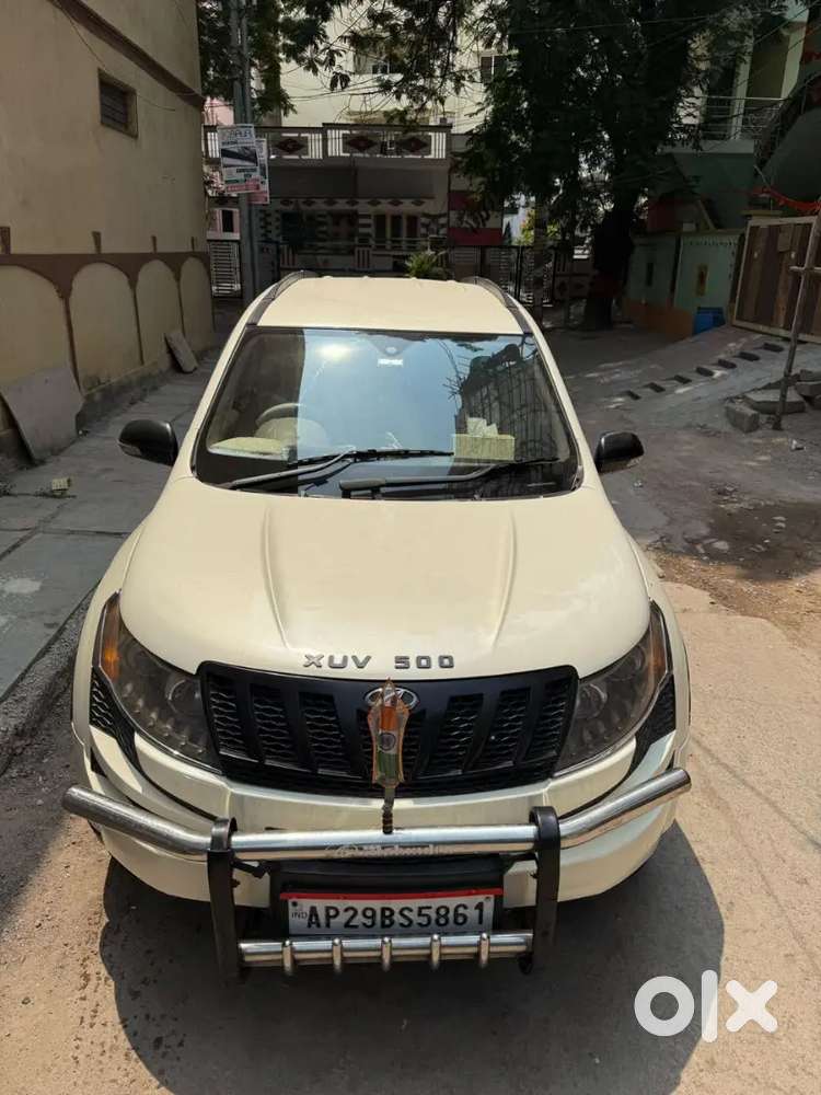 Mahindra Xuv500 Diesel Manual 2012 Year