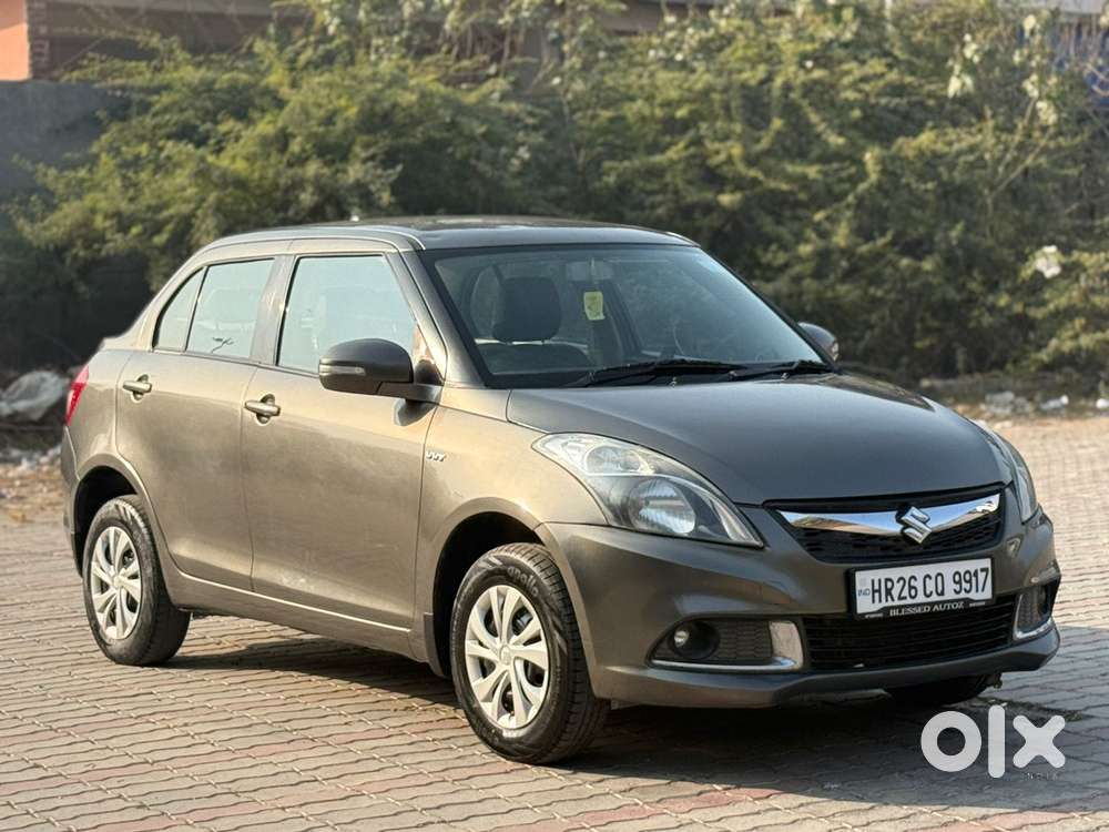Maruti Suzuki Swift Dzire Vxi Optional, 2015, Petrol
