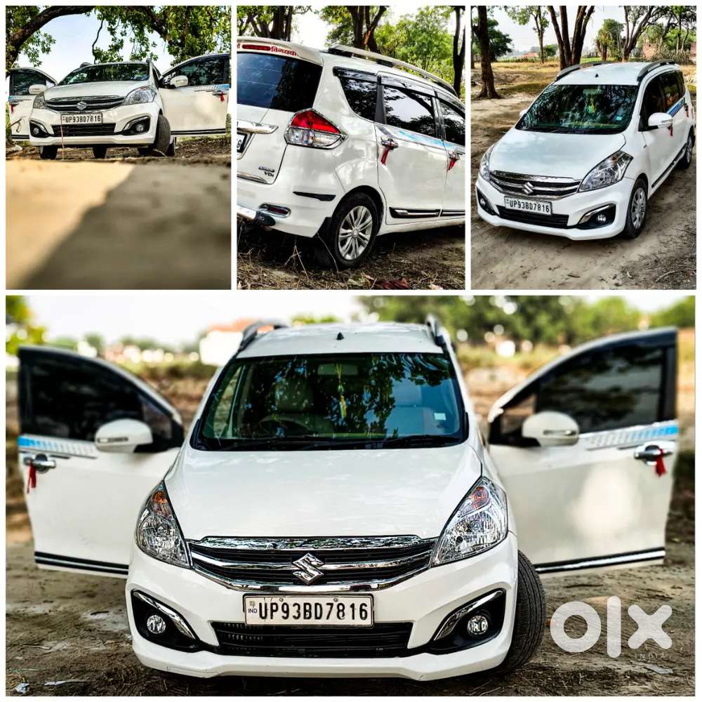 Maruti Suzuki Ertiga Diesel 2018