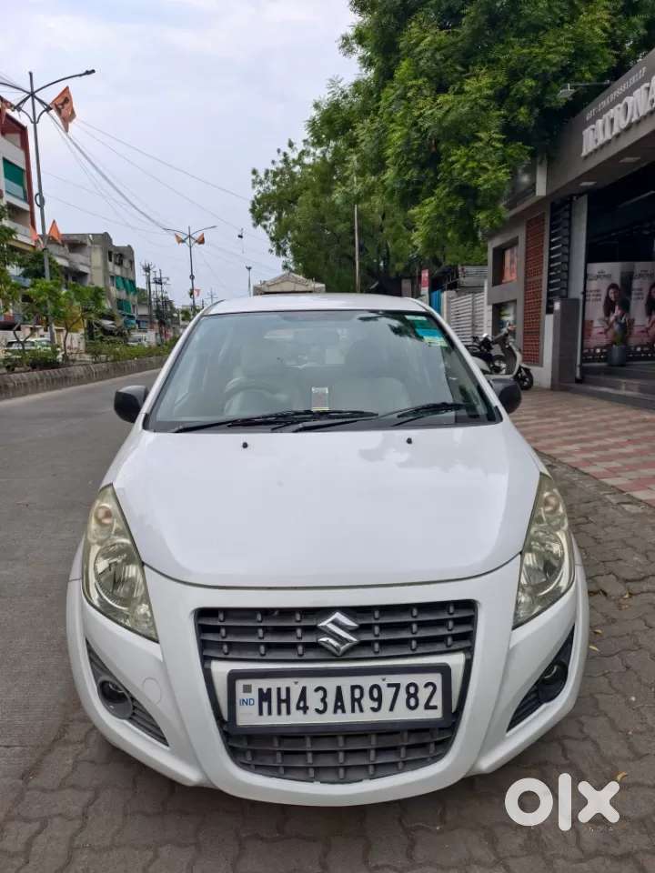 Maruti Suzuki Ritz Vxi (abs) Bs Iv, 2015, Petrol
