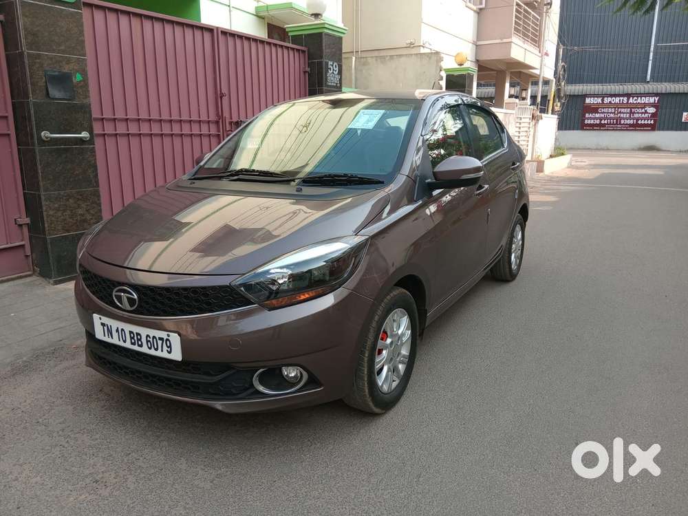Tata Tigor Xz Plus Diesel, 2018, Diesel