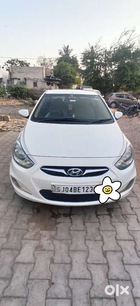 Hyundai Fluidic Verna 2011 Diesel 125530 Km Driven