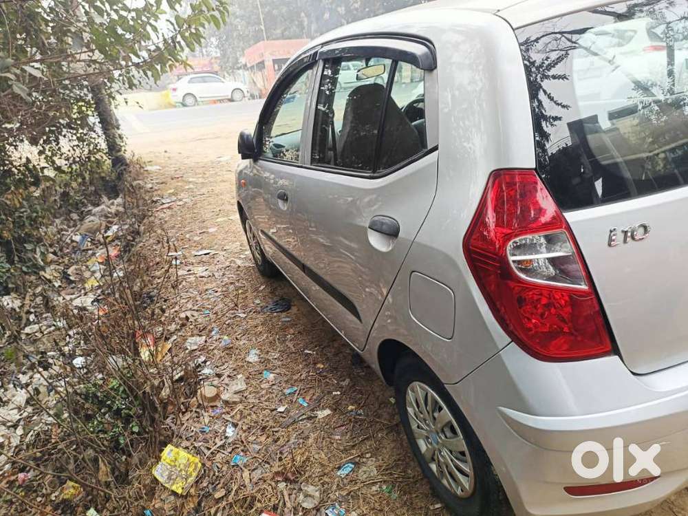 Hyundai I10 1.2 Kappa Magna, 2017, Petrol