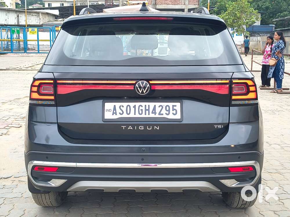 Volkswagen Taigun 1.0 Tsi Comfortline, 2025, Petrol