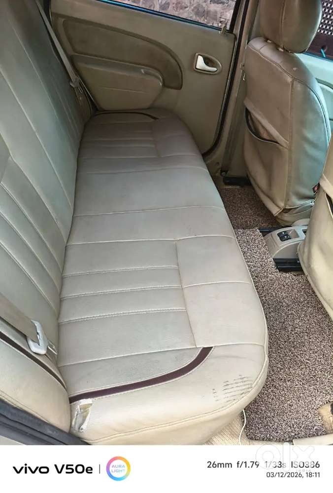Mahindra Verito G2 Diesel 2012