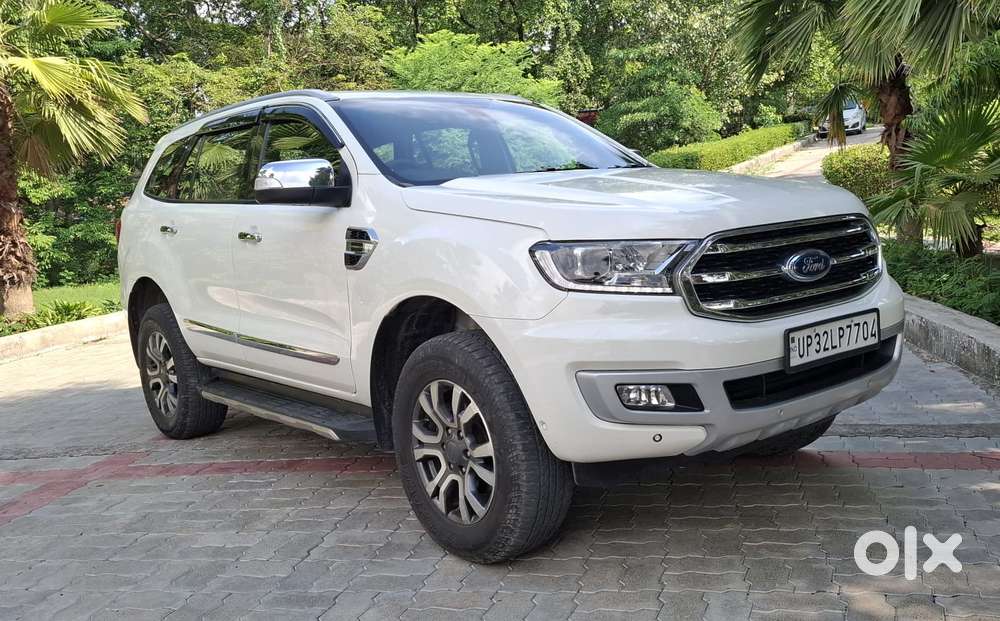 Ford Endeavour 2.2 Titanium At 4x2, 2020, Diesel