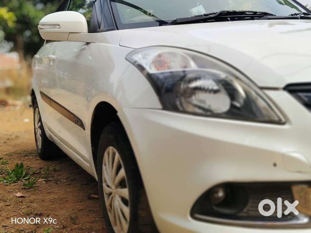 Maruti Suzuki Dzire 2015 Petrol Good Condition