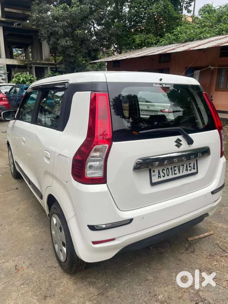 Maruti Suzuki Wagon R 2021 Petrol Car