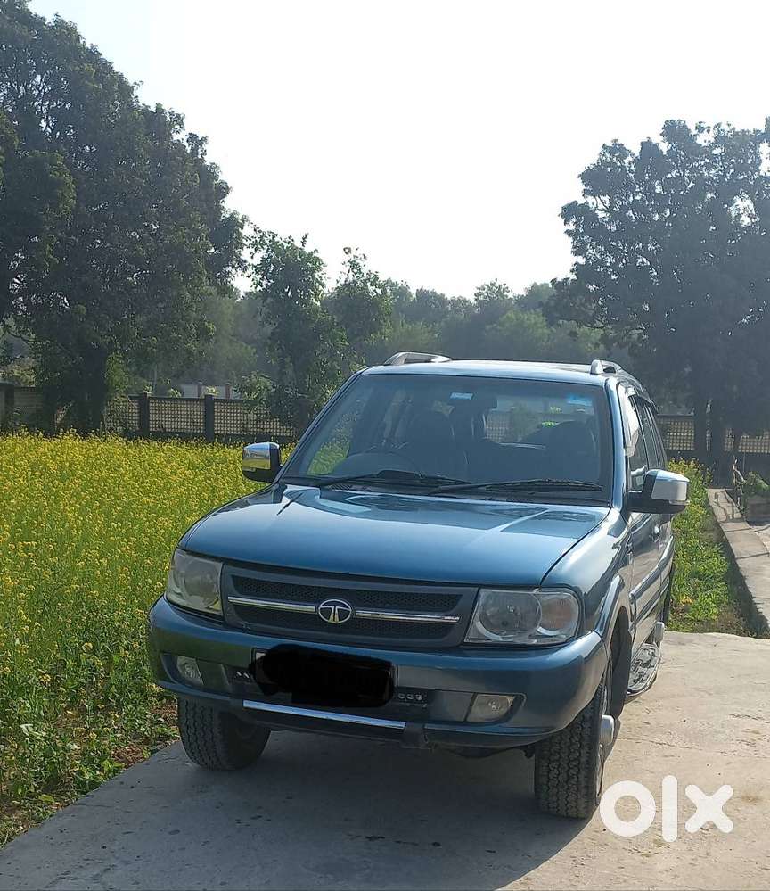 Tata Safari Dicor