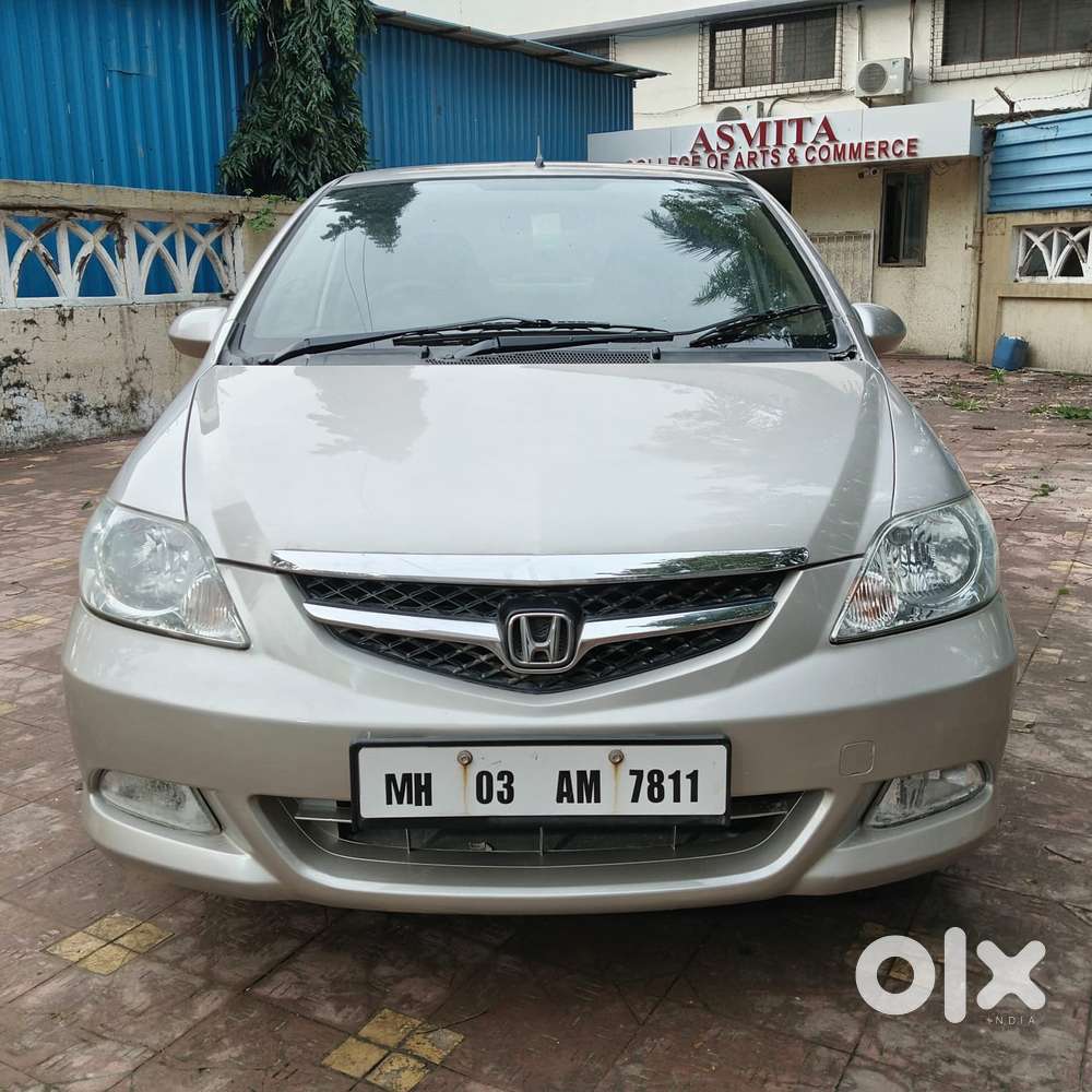 Honda City Zx Cvt, 2008, Petrol