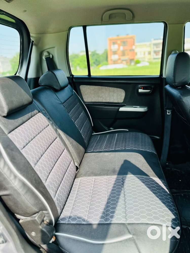 Maruti Suzuki Wagon R 1.0 Vxi, 2014, Petrol