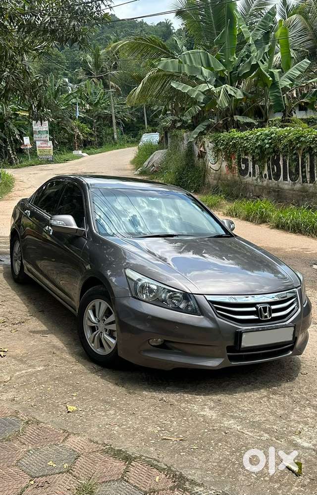 Honda Accord 2.4 Petrol 2014 Showroom Condition