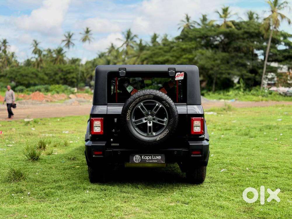 Mahindra Thar Lxt P At 2wd Ht, 2023, Petrol