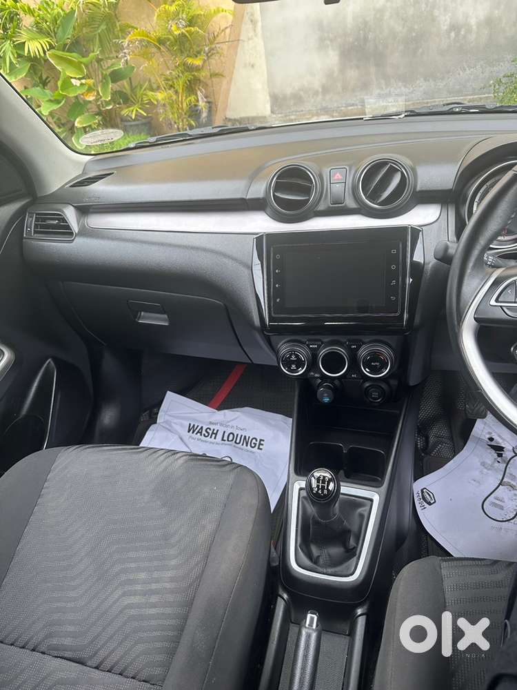 Maruti Suzuki Swift 2022