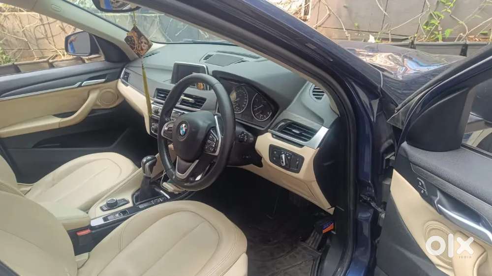 Bmw X1 2016 Diesel 185000 Km Driven Want To Sell