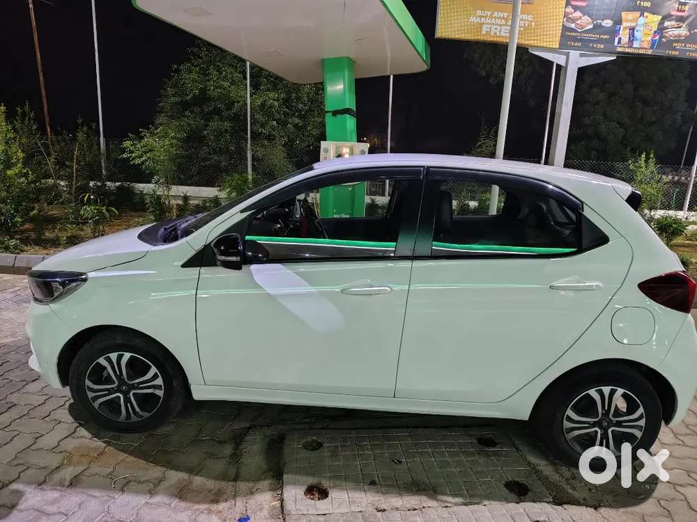 Tata Tiago 2024 Petrol  New Condition  Single Owner