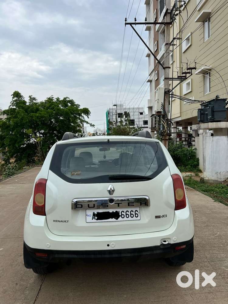 Renault Duster Excellent Condition