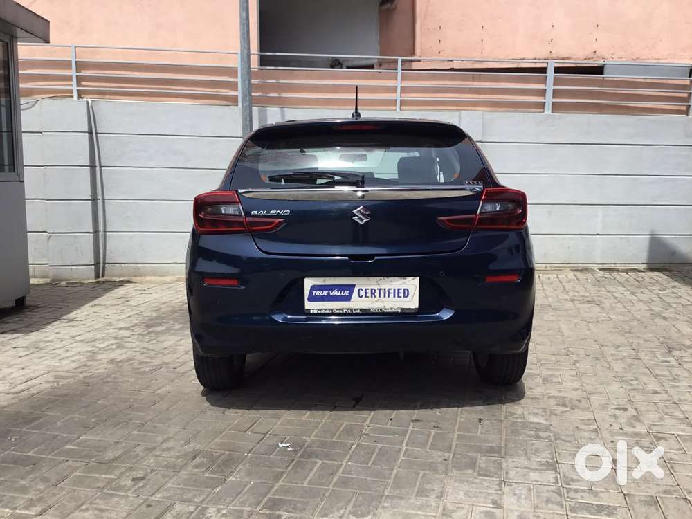 Maruti Suzuki Baleno Zeta, 2025, Petrol