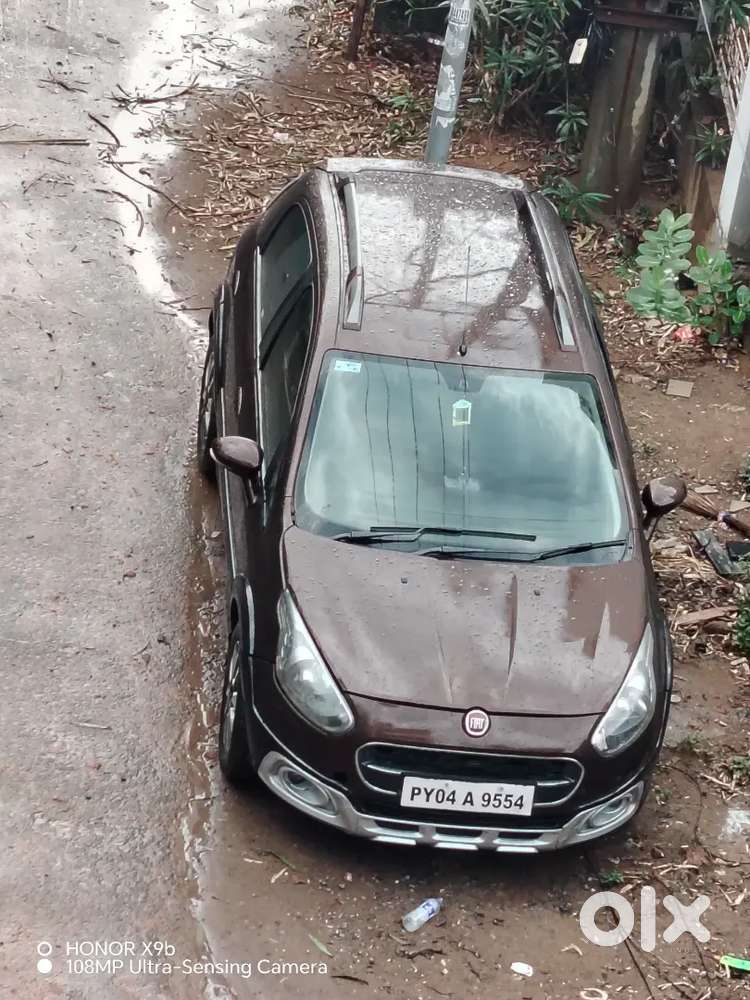 Fiat Avventura 2015