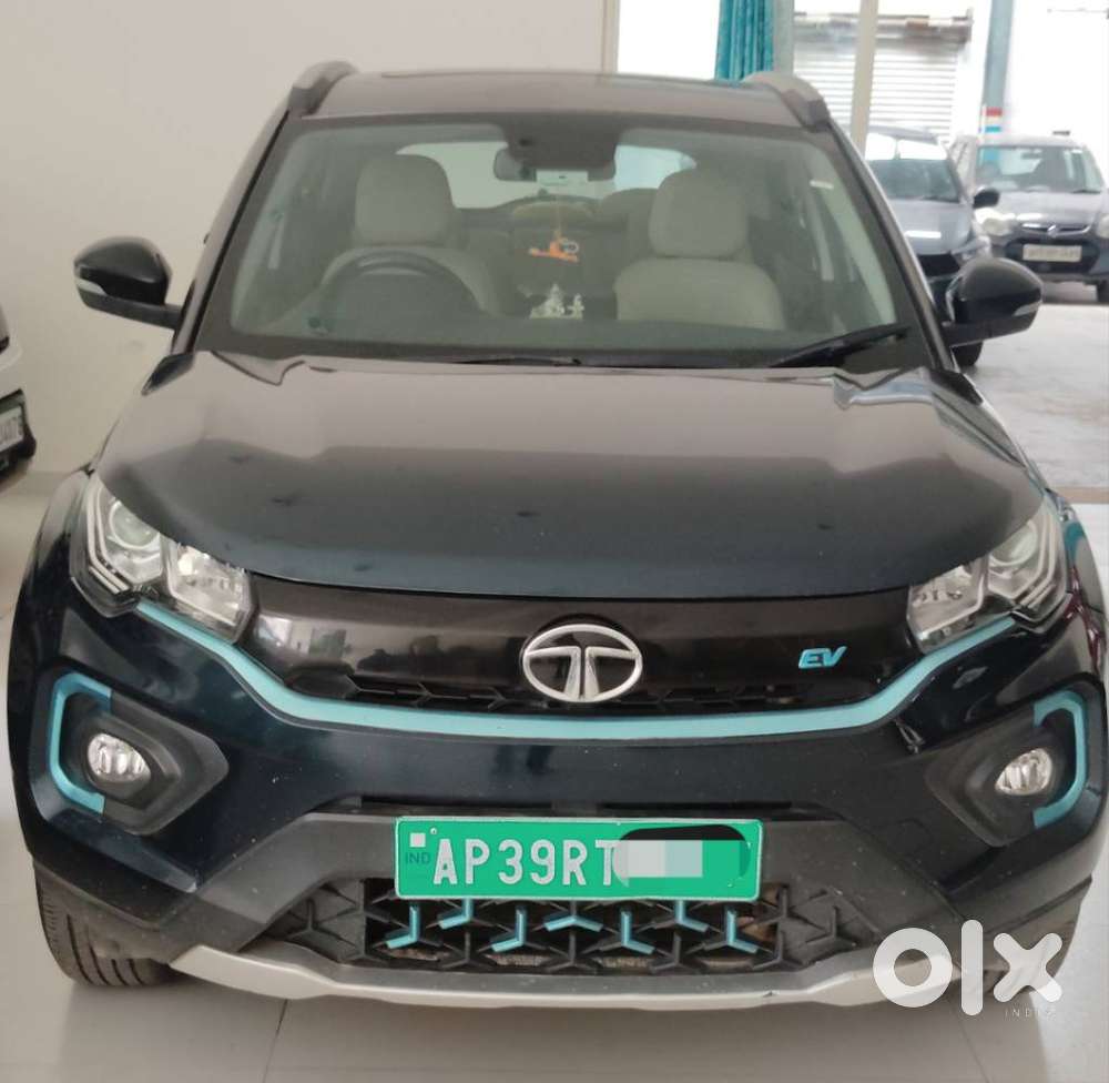 Tata Nexon Ev Xz Plus Lux, 2023, Electric
