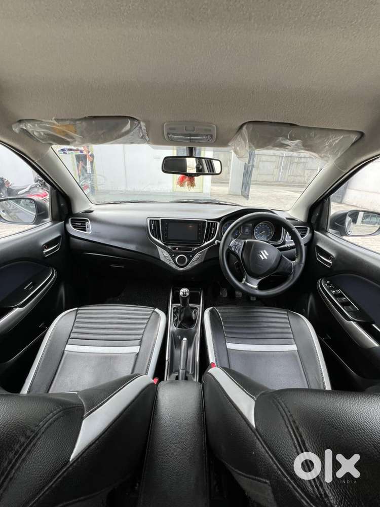 Maruti Suzuki Baleno Zeta, 2021, Petrol