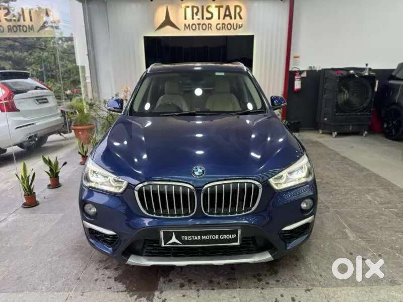 Bmw X1 2.0 Sdrive20d Xline, 2018, Diesel