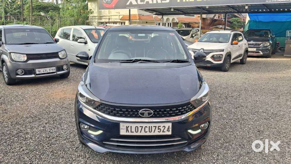 Tata Tigor Xz Plus, 2020, Petrol