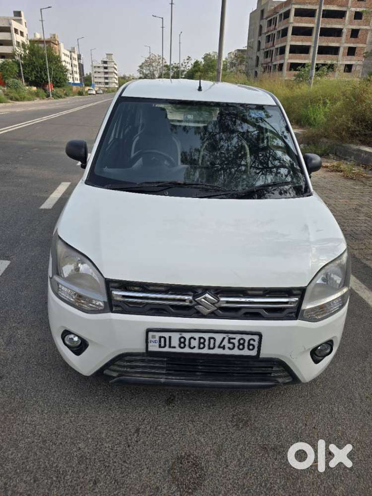 Maruti Suzuki Wagon R 1.0 Lxi (o) Cng, 2022, Cng & Hybrids