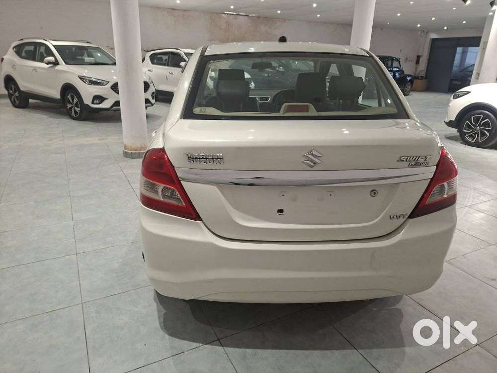 Maruti Suzuki Swift Dzire 1.3 Vxi, 2016, Petrol