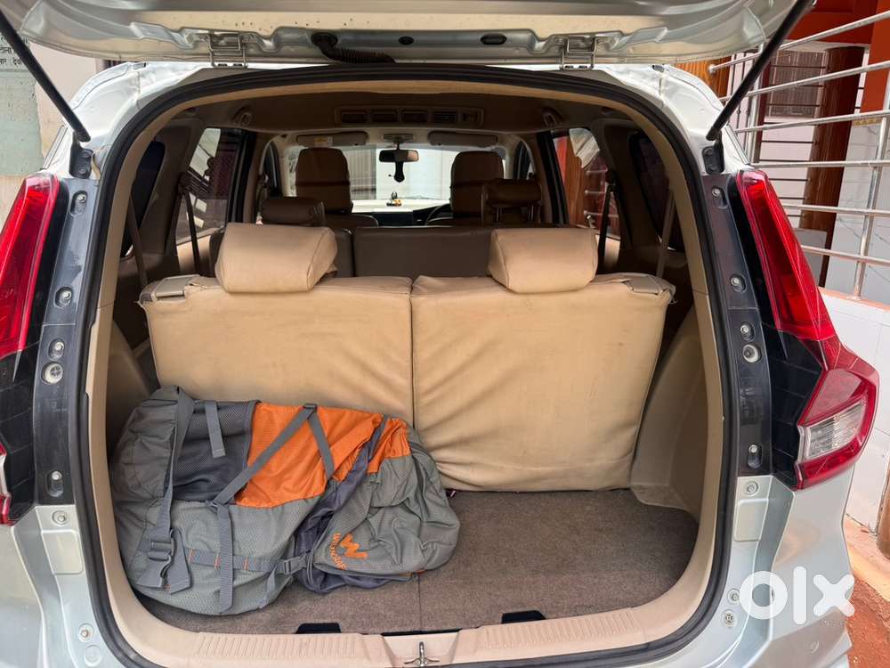 Maruti Ertiga Vxi 2024