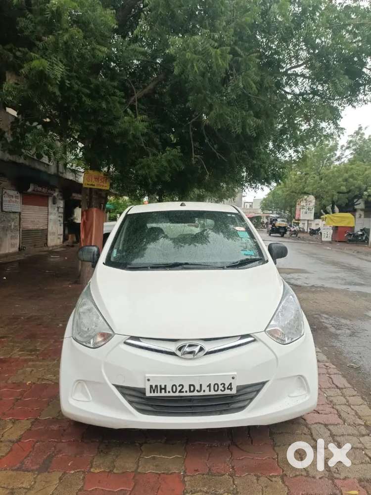 Hyundai Eon Magna+ 2014 Petrol