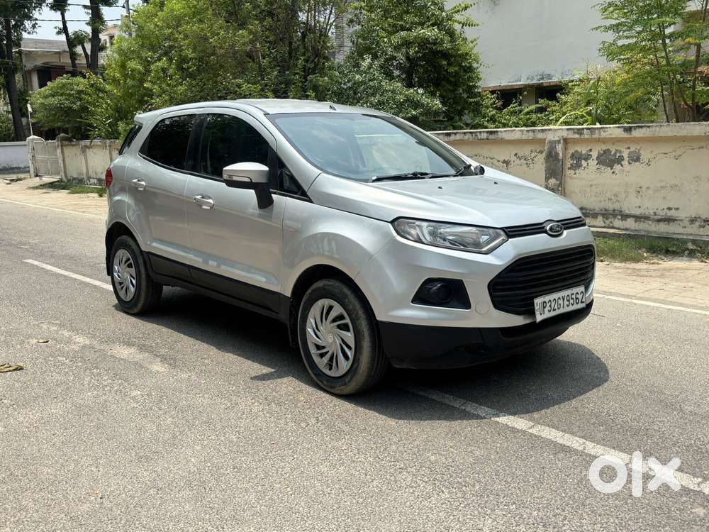 Ford Ecosport Trend Plus Be, 2016, Diesel