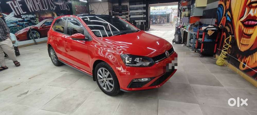 Volkswagen Polo 1.0 Highline Plus Tsi, 2021, Petrol