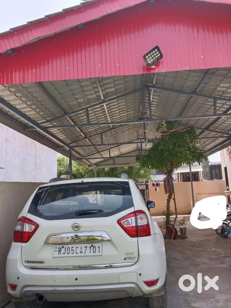 2014 Nissan Terrano Diesel 145000 Km Driven