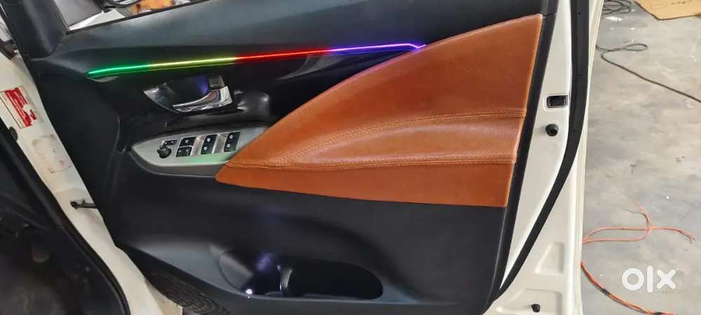 Toyota Innova Crysta 2018 Diesel
