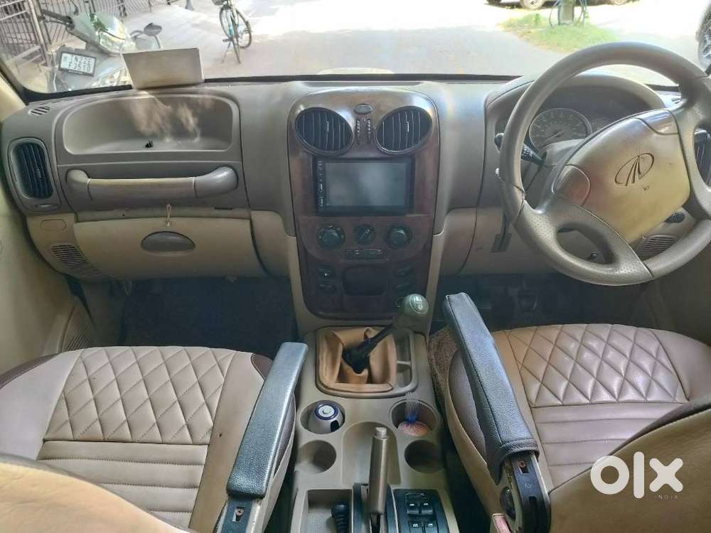 Mahindra Scorpio, 2006, Diesel