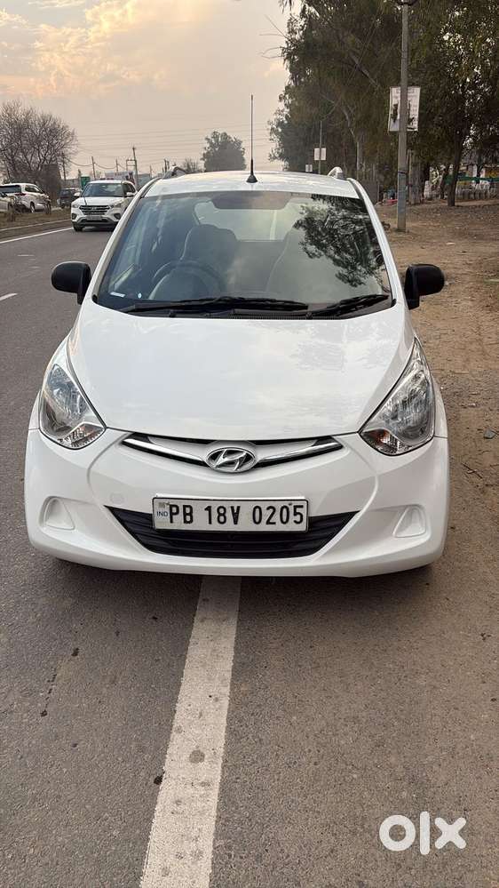 Hyundai Eon 1.0 Era Plus, 2019, Petrol