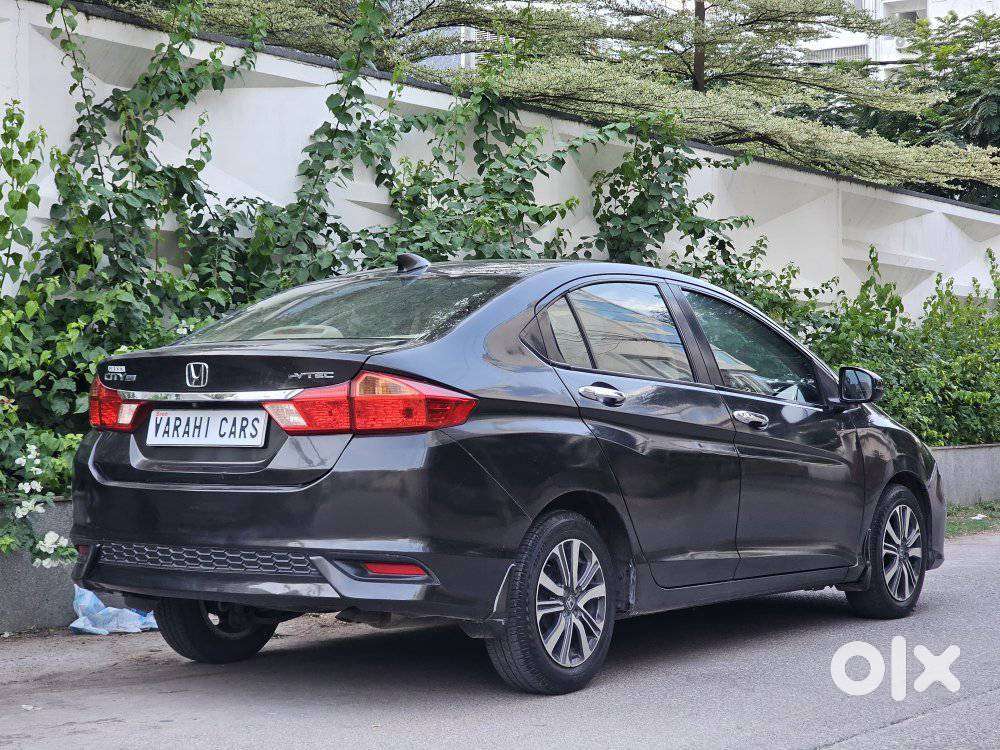 Honda City 1.5 V Cvt I-vtec Mt, 2017, Petrol