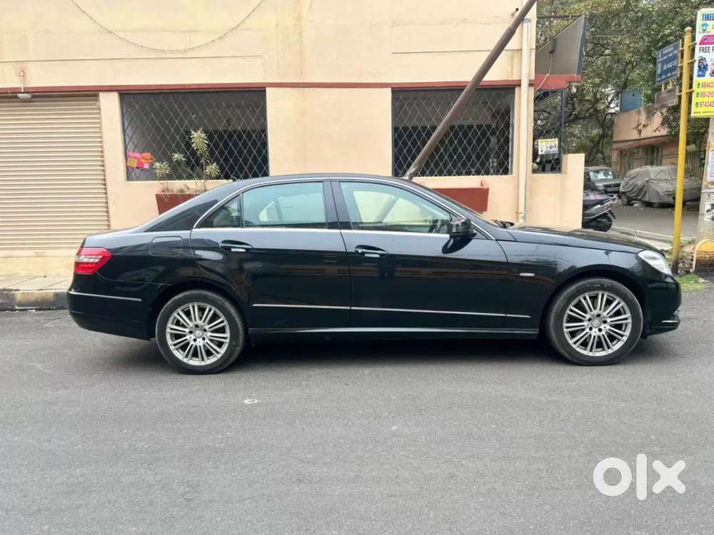 Mercedes-benz E-class E250 Cdi Blue Efficiency, 2011, Diesel