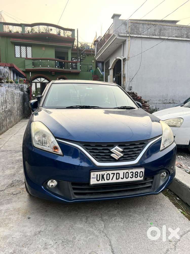 Maruti Suzuki Baleno Well Maintained