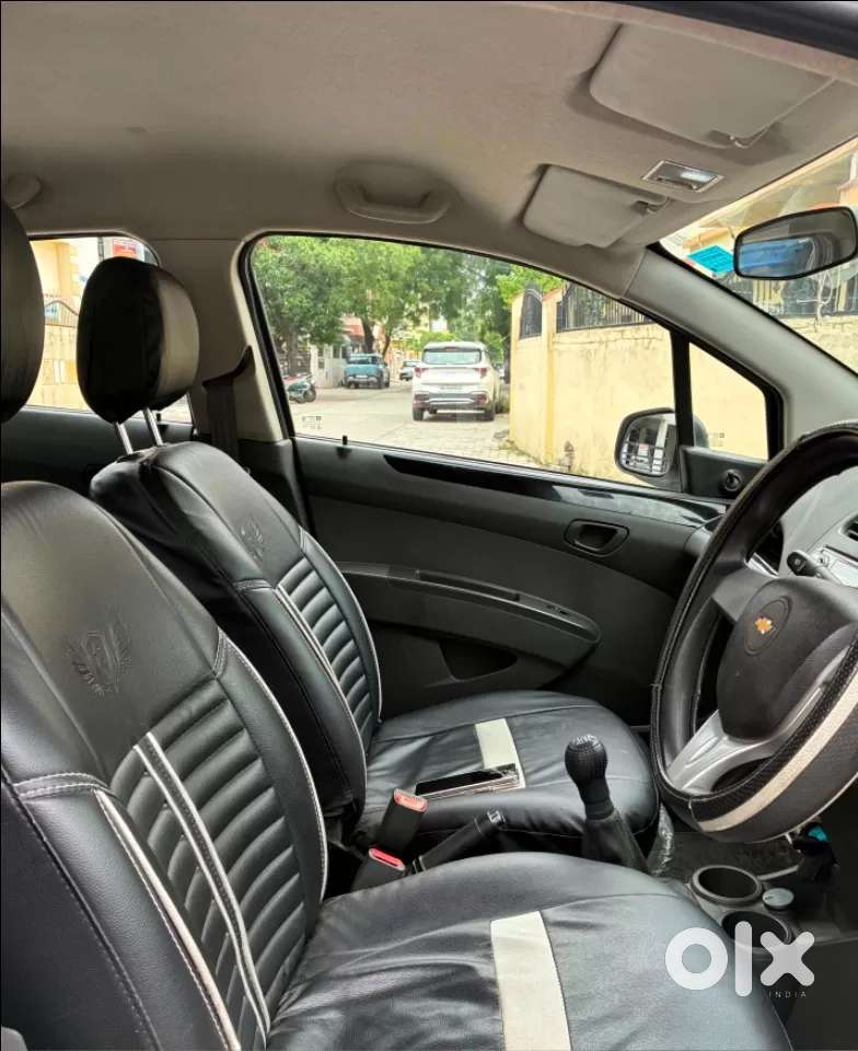 Chevrolet Beat, 2015, Petrol