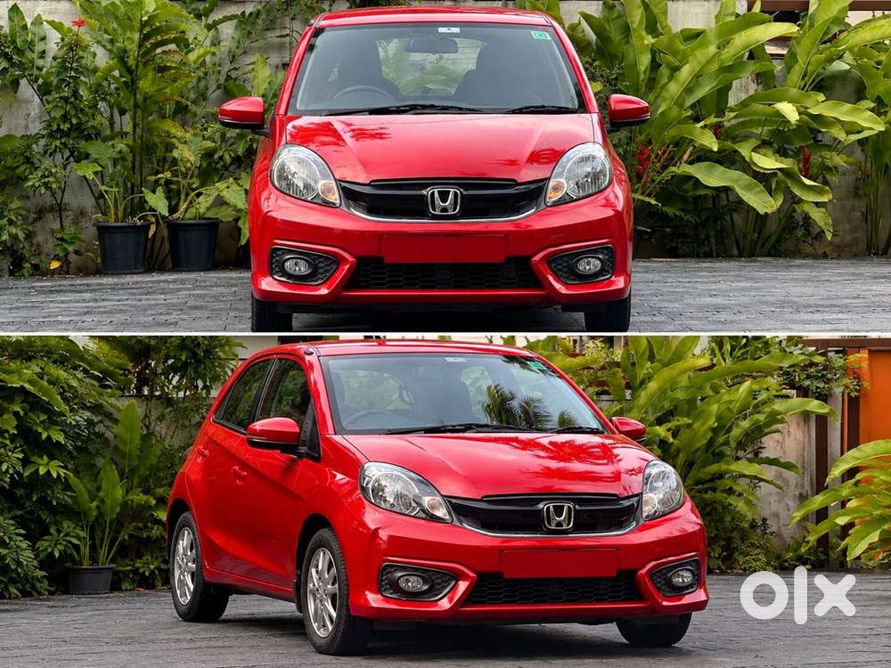 Honda Brio Petrol 2018