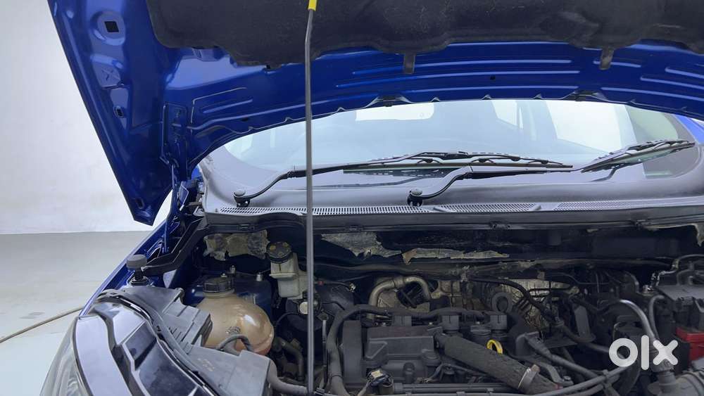 Ford Ecosport 1.5 Ti Vct Mt Titanium, 2018, Petrol