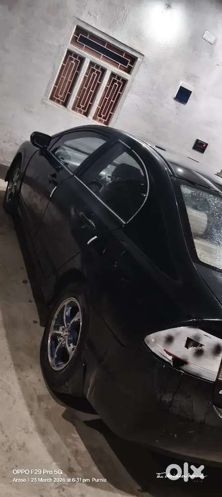 Honda Civic 2011 Petrol Well Maintained