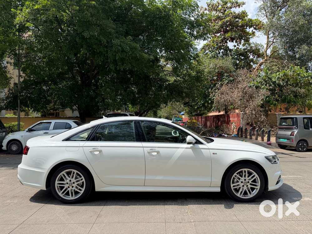 Audi A6 1.8 35 Tfsi S Line Matrix, 2018, Petrol
