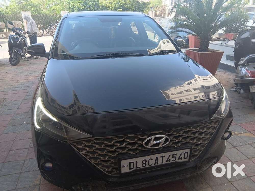 Hyundai Verna 2018 Diesel Well Maintained, Updated In 2020 Model