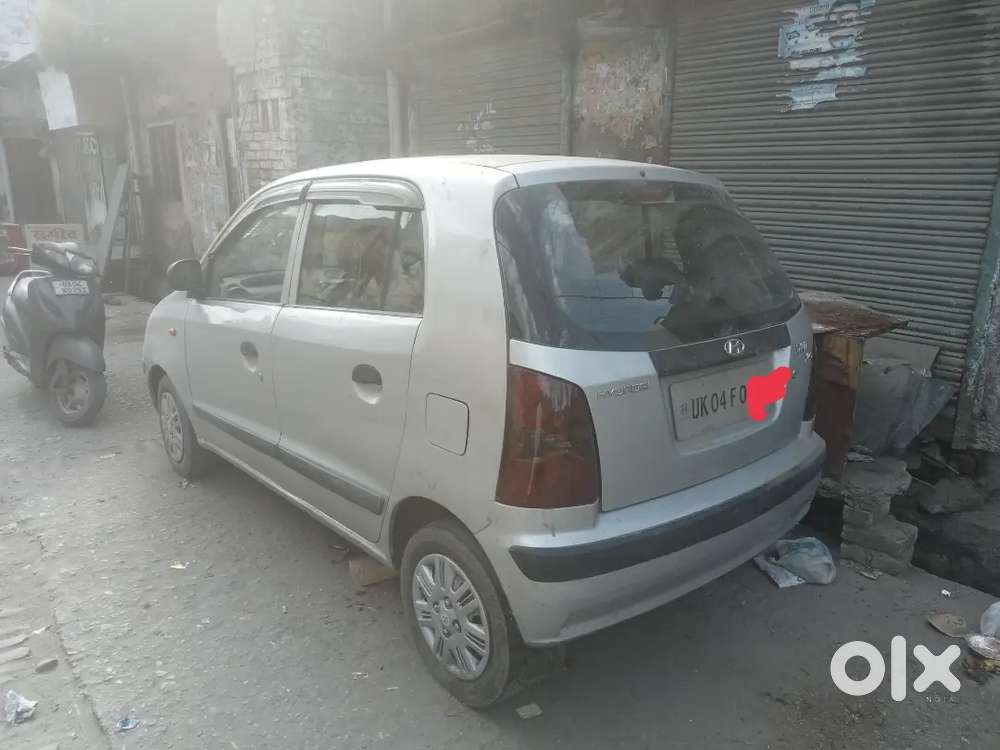 Hyundai Santro Xing 2007