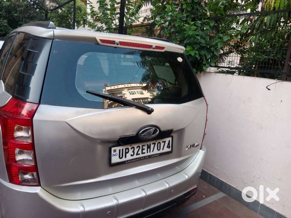 Mahindra Xuv 500 With Good Condition