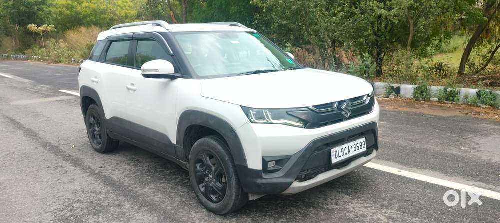 Maruti Suzuki Brezza 1.5 Zxi Smart Hybrid, 2022, Petrol
