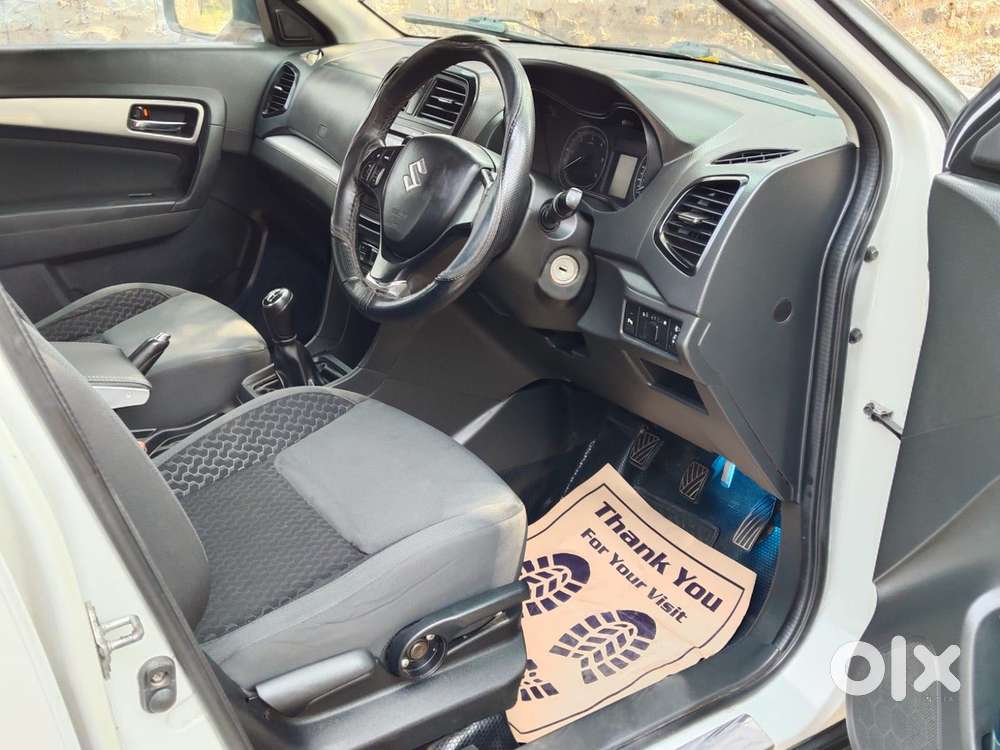 Maruti Suzuki Brezza Zdi, 2017, Diesel